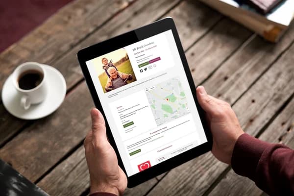 Banner image for Nigel K. Ford Funeral Directors